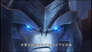 擎天柱当过霸天虎？威震天当过汽车人？