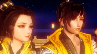 [Jianwang III/Baji] แสงและเงาต่อเนื่องไม่เป็นไร ฉันจะรอคุณ