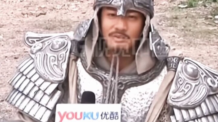 Eddie Cheung is just too ahead of his time. This interview segment about Xiang Yu is something no cl