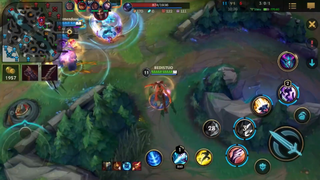 KHA'ZIX JUNGLE ONE DEATH CHALLENGE (UNCUT) GAMEPLAY