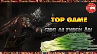 TOP GAME || 5 GAME MOBILE SOULS LIKE - DARK SOULS MOBILE HAY NHẤT...! || Thư Viện Game