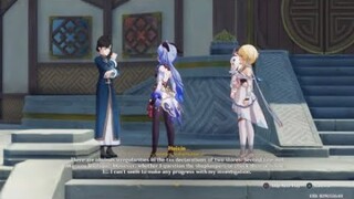 Ganyu | Story Quest | Part 2