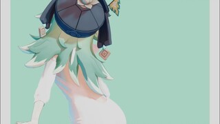 【MMD】 藿藿-愛包ダンスホール 尾巴大爷视角