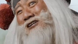 Adegan pertarungan Xiao Zhan VS adegan pertarungan Nezha dan Ao Bing