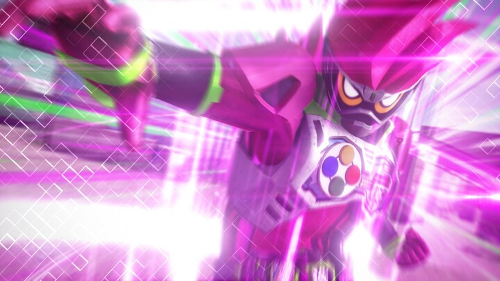 [การจำลอง MMD] เลเวลอัพ! ดูชีวิตของฉันผ่านไป! ! [คาเมนไรเดอร์ Ex-aid การเปลี่ยนแปลงและการฟื้นฟู]