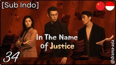 [Sub Indo] In The Name of Justice – Eps. 34 (2025)