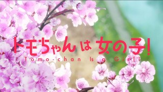 EP - 9 Tomo-chan wa Onnanoko! (Sub Indo)
