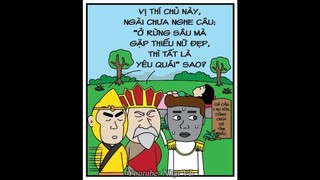 Truyện Tranh Chế Hài Hước (P 210) Én Comics