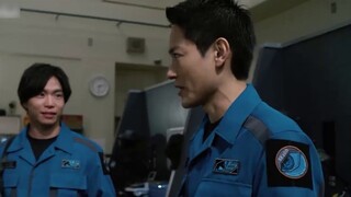 [สารานุกรมสัตว์ประหลาด 257] Hungai Baluga และครอบครัวของเขามายังโลก Ultraman Blazer เก็บเกี่ยวชุดเกร