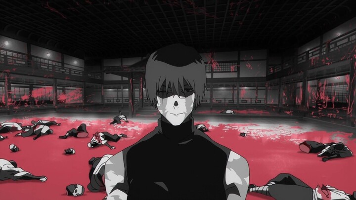 Gilaak, Mai mati satu clan pun dibantai di jujutsu kaisen