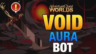 VOID AURA BOT V2 [UPDATED] | COMMANDING SHADOW ESSENCES QUEST BOT FOR GRIMOIRE | AQW BOTS 2019