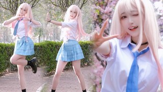 Sweet~Energetic~Long-legged beauty! 🌸 Kikawa Umeko "Love Potion" 4K vertical screen