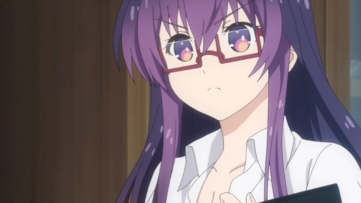 Shidou wants to say sister Tian