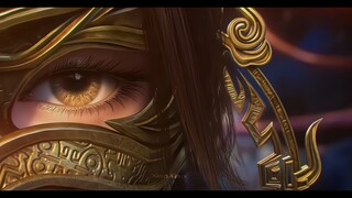 Perfect World Ep 226 | Raja Merah Abadi Dari Dunia Lain, Memusnahkan Shi Hao
