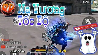 [Cao Thủ FreeFire] Ma Vương Tốc Độ - Solo - Tập 2 | AFK Quỷ Dữ