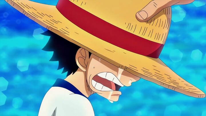 Perjalanan One Piece dari kecil hingga dewasa🤩