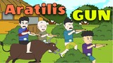 Aratilis Gun 90's | Pinoy Animation