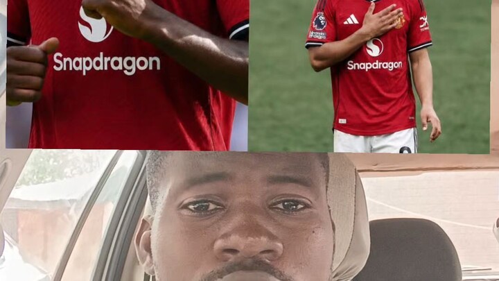 Carlos baleba to Manchester United