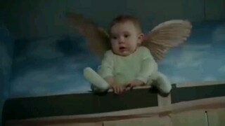 The Flying Baby😎🕊️