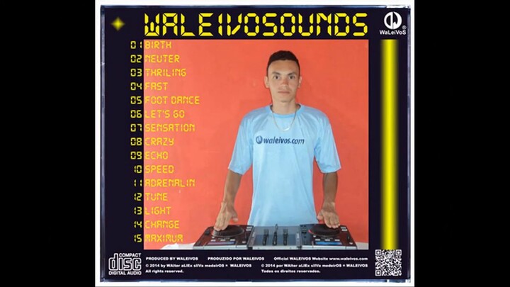 Waleivos - Waleivosounds (Official Album Songs Video)