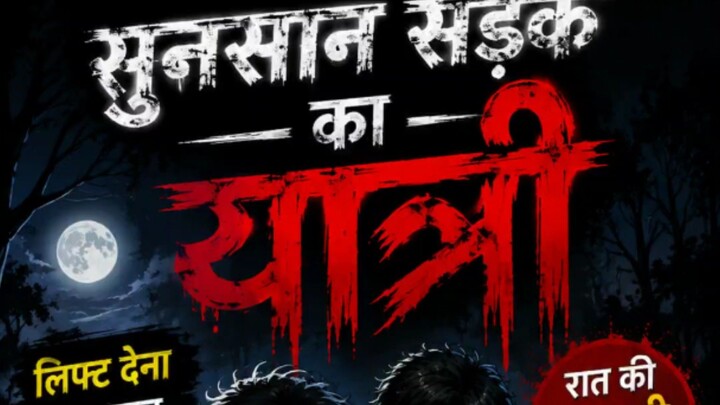 Ramesh ने दी लिफ्ट… फिर जो हुआ 😨”horror story |
