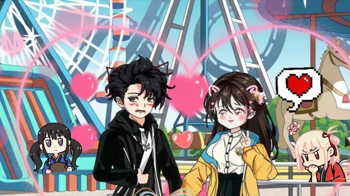 【Chen and Yuhan】Episode 3: Melody of youth, first kiss!