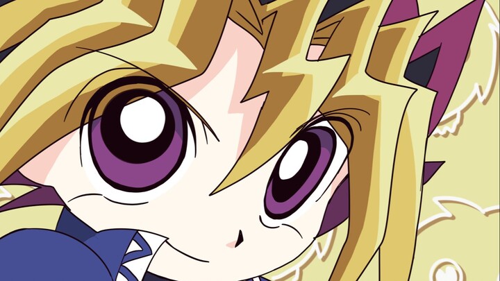 【YGO Trace】Magic game transformation!