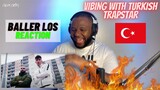 CALVIN REACTS to 🇹🇷MERO - Baller los | WORLD NEED TO SEE THIS | Türkçè Altyazilar mevcuttur 🇹🇷🔥