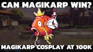 Can JUST ONE Magikarp Beat Pokemon Legends_ Arceus_