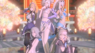 【MMD】挑一只带回家吧，做给自己看的