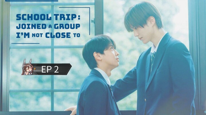 🇯🇵 ֆƈɦօօʟ ȶʀɨք : EP 2 - SUB INDO