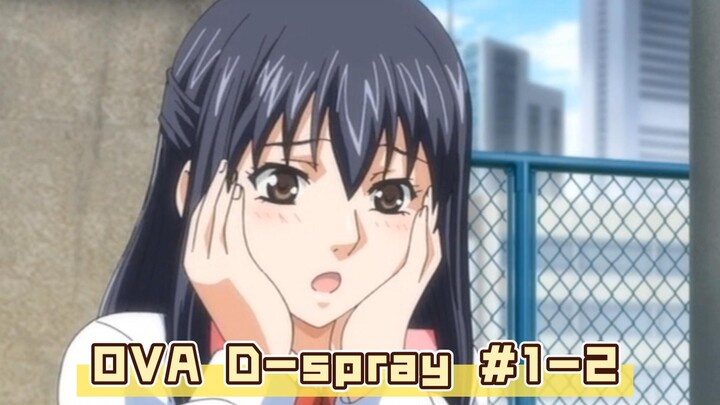 بخاخ OVA D رقم 1-2