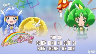 Chiến Binh Nụ Cười - Tập 38 [HTV2 Lồng Tiếng] REMUX