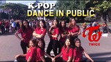 [KPOP IN PUBLIC CHALLENGE] RF Nationals (Sosaii Edit) + OOH-AHH하게 (TWICE) by Dancing Girls