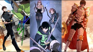 Top 10 Best Game Manhwa You Should Read!!!