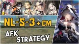 NL-S-3 + Challenge Mode | AFK Strategy |【Arknights】