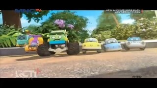 Upin & Ipin Musim 18 - Jadi Sebuah Mobil - Upin Ipin Terbaru 2024