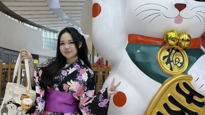 Matsuri vibe at Tokyo Street Pavilion KL