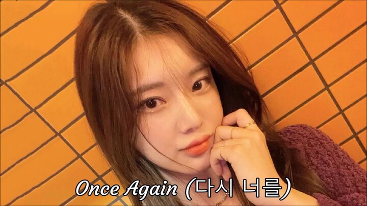 Once Again(Clown매드클라운)Kim Na Young(김나영)