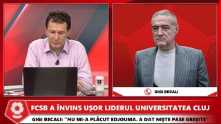 Gigi Becali A FACUT ECHIPA IN DIRECT PENTRU RESTANTA BOTOSANI - FCSB | LIPSESC 9 TITULARI!