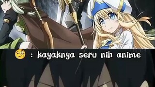 siapa yang ketipu cover adick adick?☝🥴💀 GOBLIN SLAYER