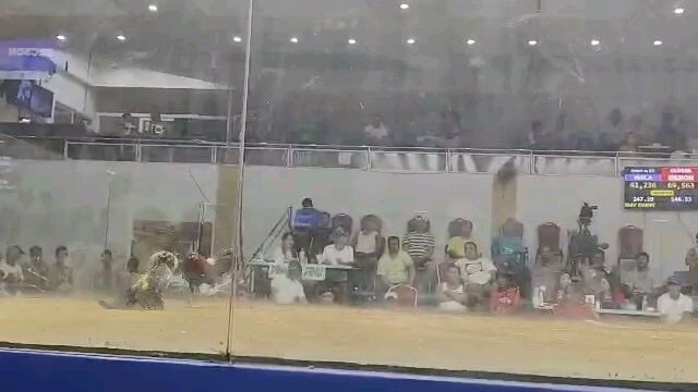 2nd fight 2hit ulutan. Lose