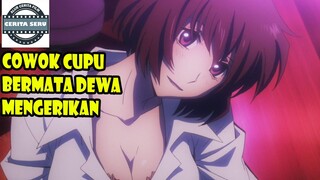 DISANGKA COWOK CUPU TERNYATA PUNYA MATA DEWA YANG MENGERIKAN