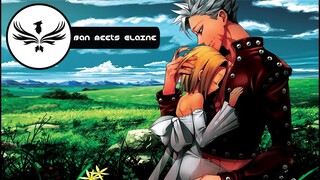 Ban Meets Elaine | Seven Deadly Sins | Dub