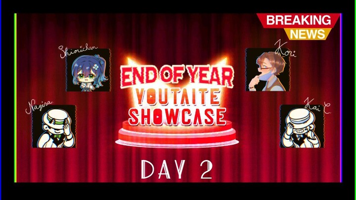 【Youtaite Showcase】 2023 End of Year Showcase -DAY 2-