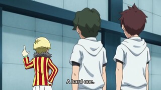 Beyblade Burst Gachi Episode 37