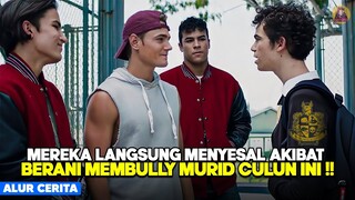 Dibuli karena Culun Tapi Mampu jadi Murid Paling Ditakuti Gangster Sekolah! Alur Cerita Film