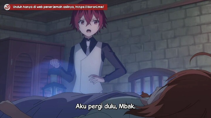 Magic Maker ( 10 ), Ke Isekai Bikin Sihir