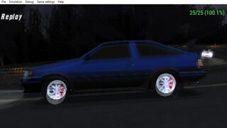 เมาคลลาสตว vs phonk name game fast and furious psp 2006