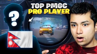 ROLEX REACTS to DRS DELTA (PMGC PRO PLAYER) | PUBG MOBILE